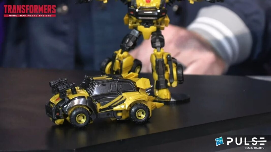 Image Of Transformers Fanstream November 2023  (9 of 92)