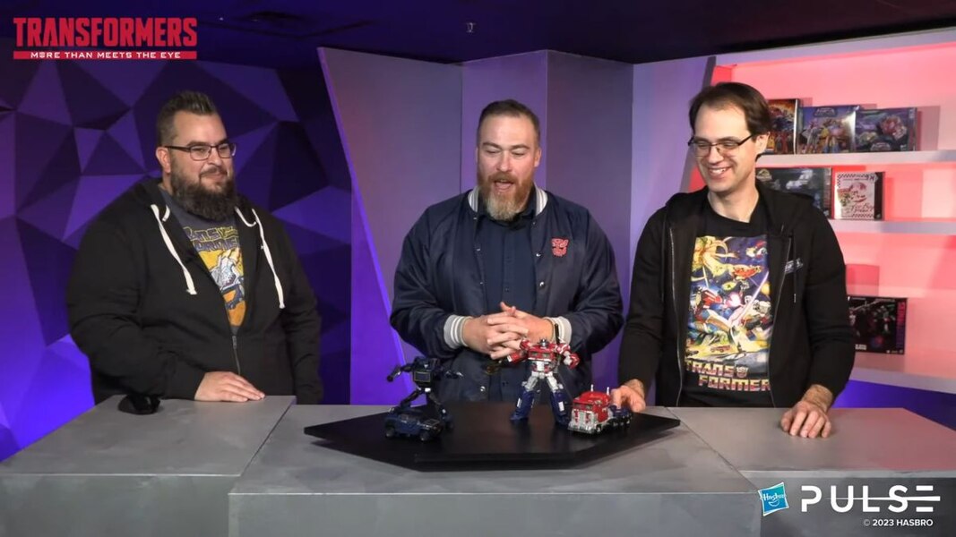 Image Of Transformers Fanstream November 2023  (21 of 92)