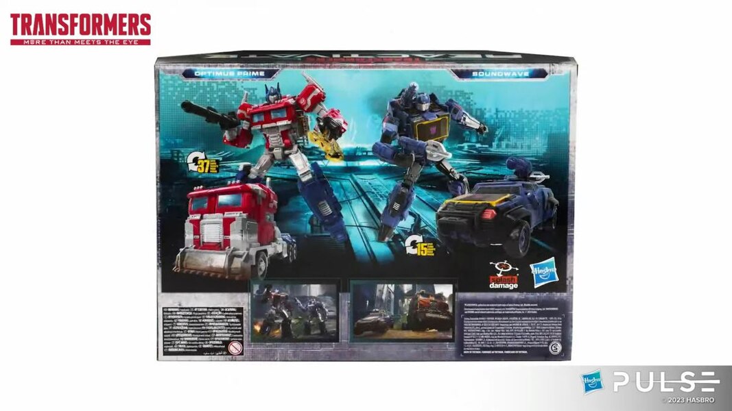 Image Of Transformers Fanstream November 2023  (23 of 92)