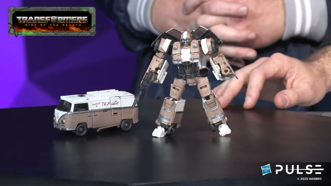 Image Of Transformers Fanstream November 2023  (38 of 92)