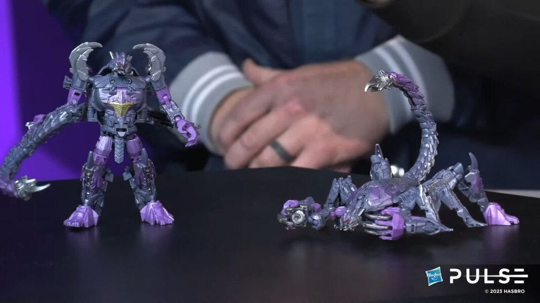 Image Of Transformers Fanstream November 2023  (47 of 92)