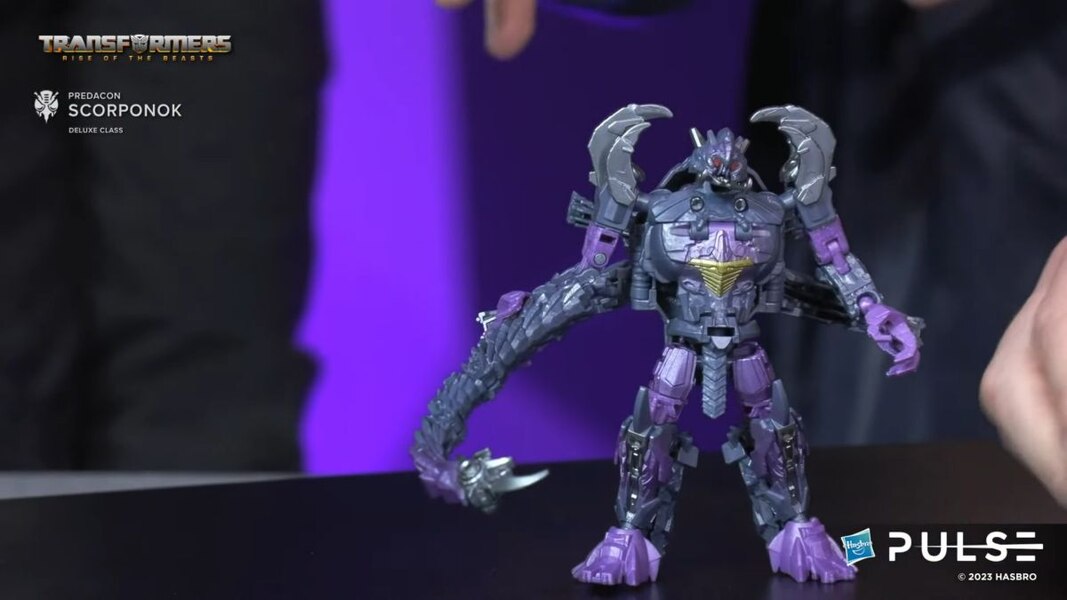 Image Of Transformers Fanstream November 2023  (51 of 92)