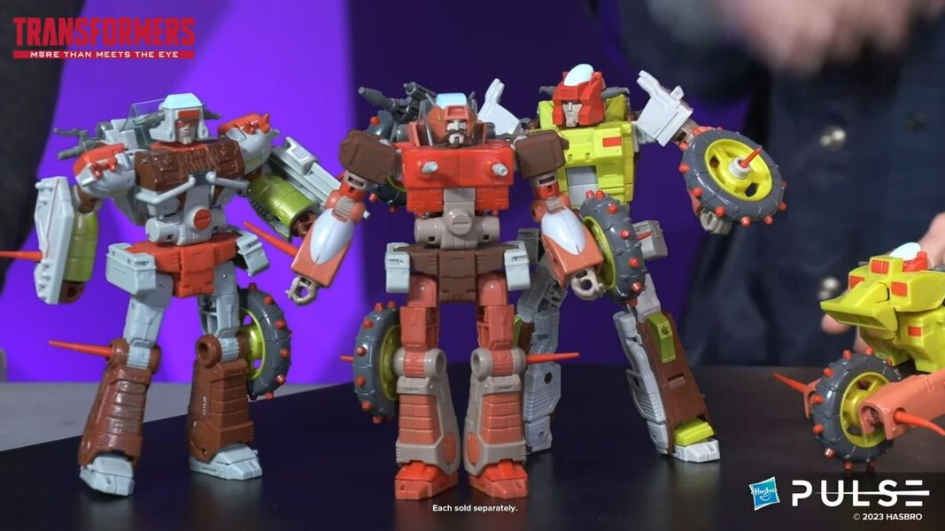 Image Of Transformers Fanstream November 2023  (60 of 92)