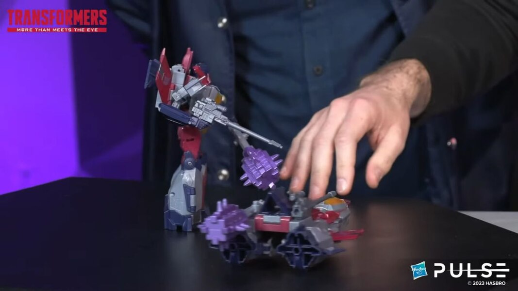 Image Of Transformers Fanstream November 2023  (64 of 92)