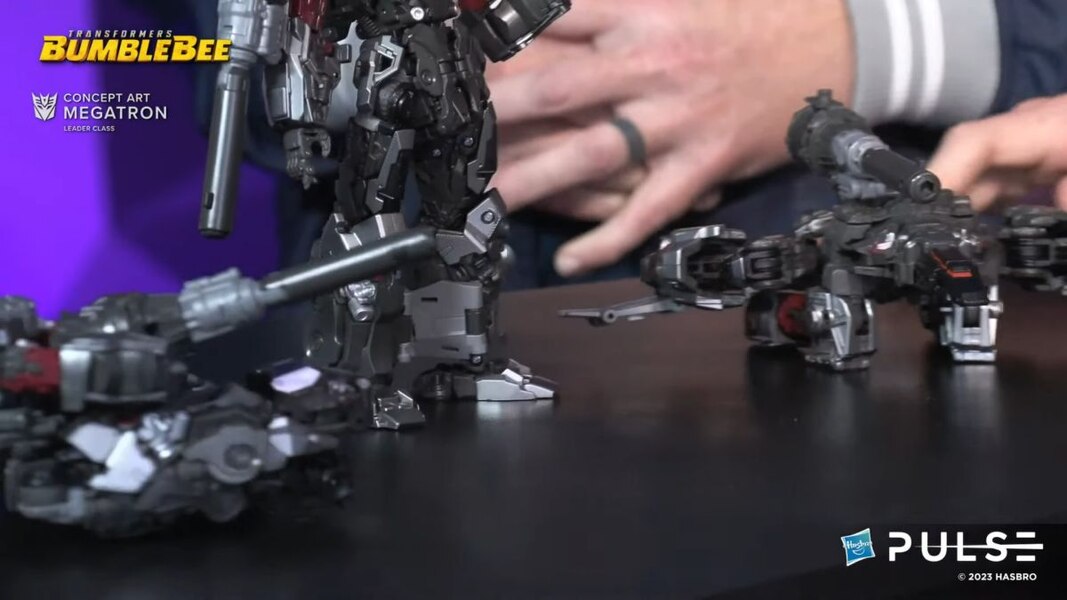 Image Of Transformers Fanstream November 2023  (89 of 92)