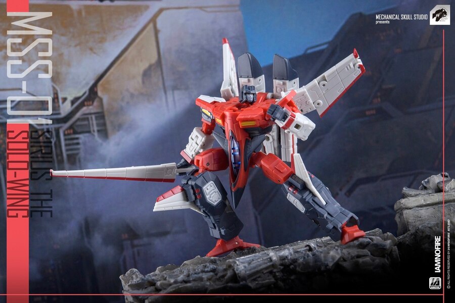 Mechanical Skull Studio Sirius Toy Photography By IAMNOFIRE  (8 of 18)