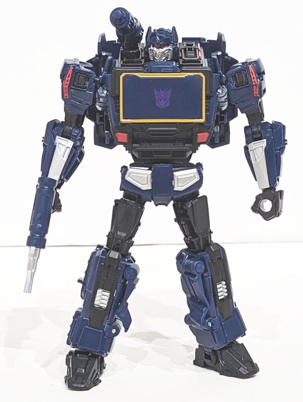 Image Of Soundwave From Transformers Reactivate Game  (2 of 14)