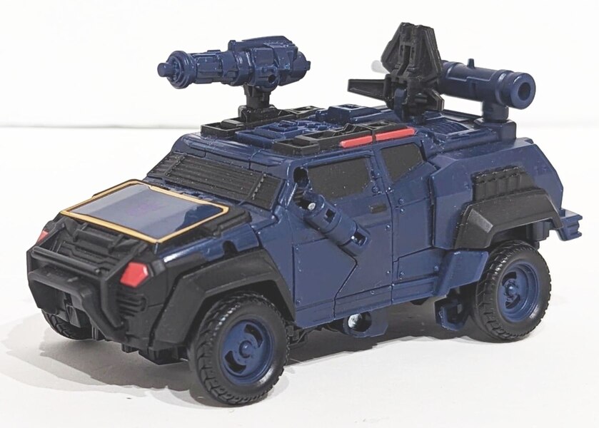Image Of Soundwave From Transformers Reactivate Game  (9 of 14)