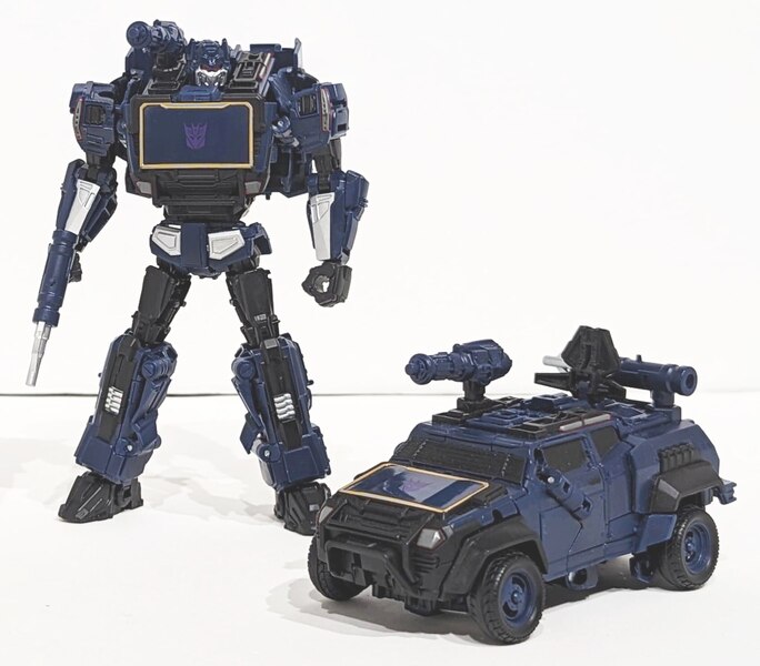 Image Of Soundwave From Transformers Reactivate Game  (14 of 14)