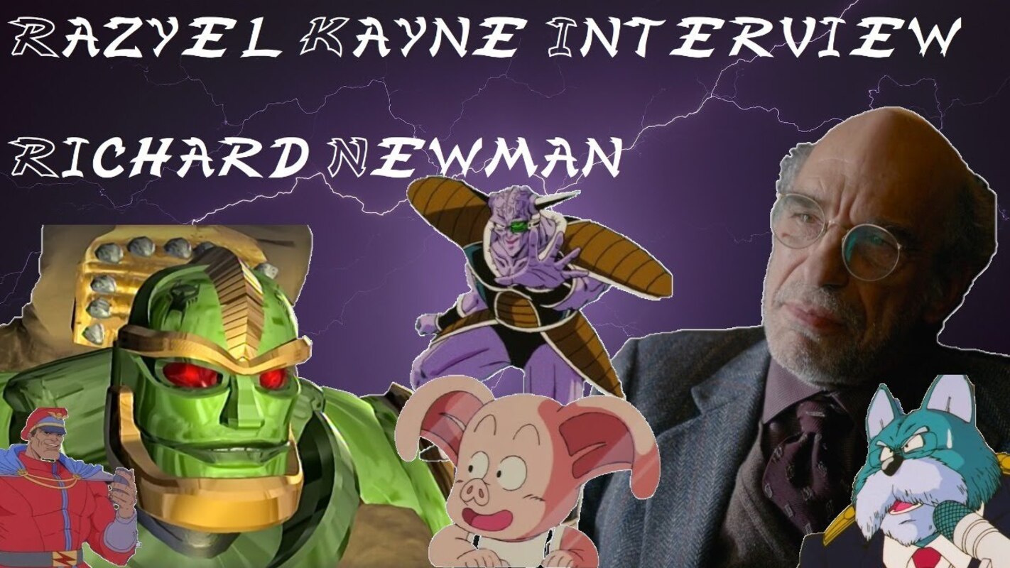 Razyel Kayne Interview: Richard Newman (Today At 4pm Est)