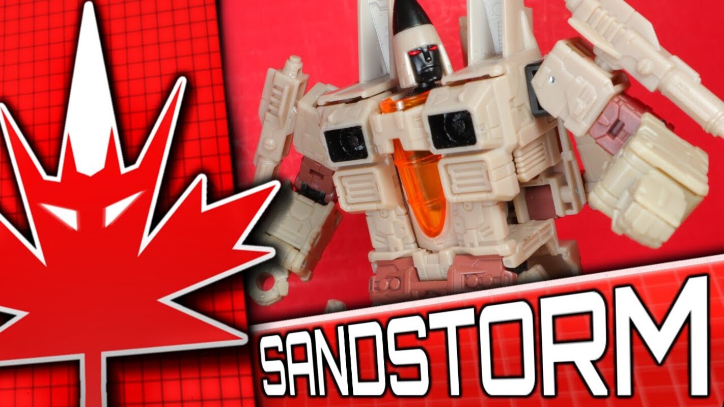 Transformers Generations Selects Wfc G2 Sandstorm
