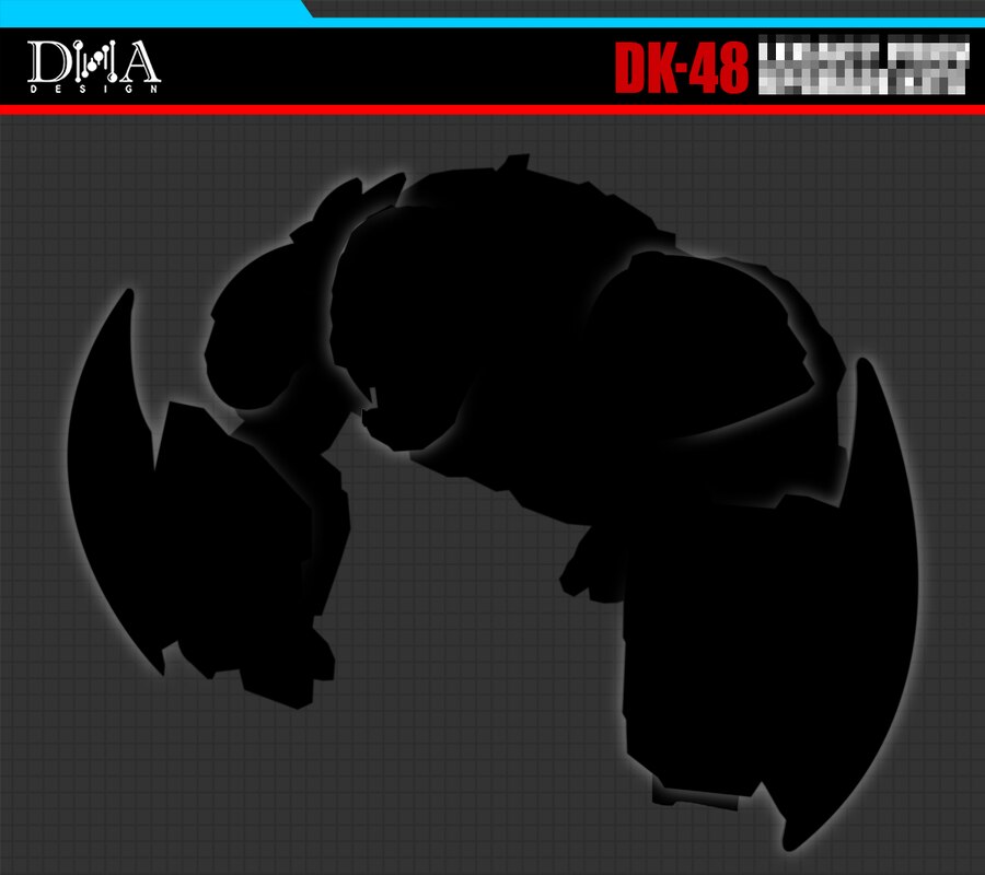 DNA Design DK-48 Apelinq / Optimus Primal Upgrade Kit Coming Soon?