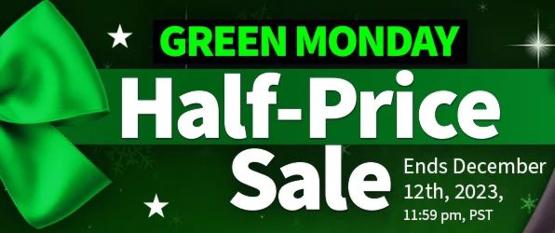 Green Monday 2023 Toy Deals 50% or More at Entertainment Earth!