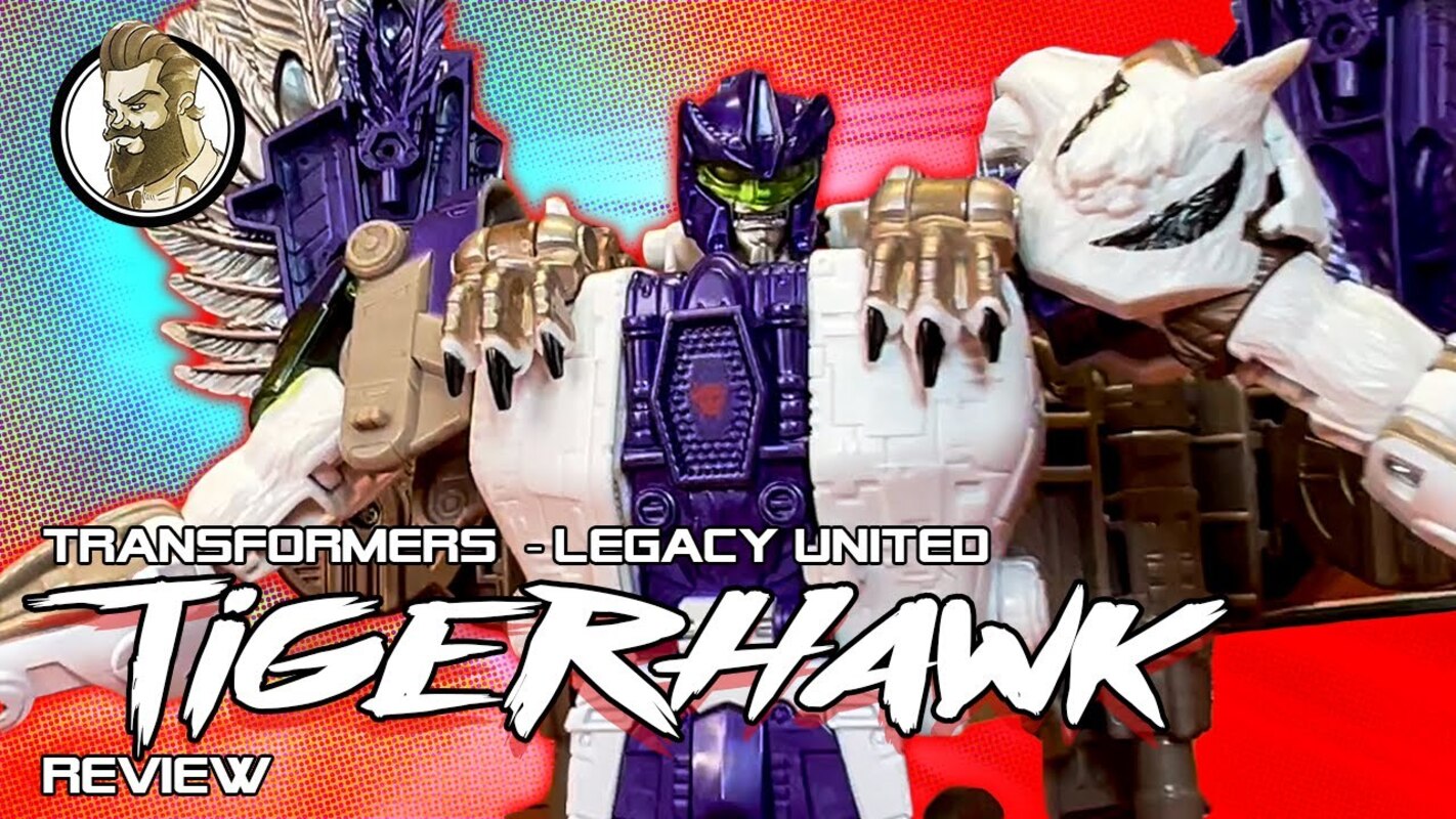 Ham-man Reviews - Legacy United Tigerhawk