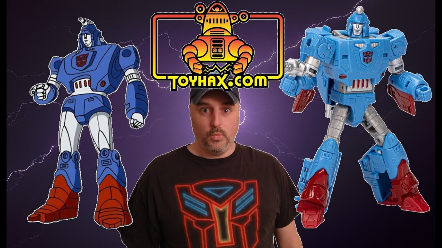 Toyhax - Transformers Legacy Evolution: Devcon