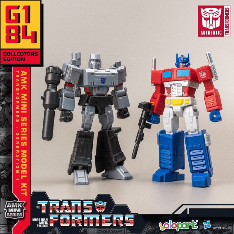 Yolopark Transformers: Rise of the Beasts Model Kits News & Discussion  Topic - News - TFormers Community