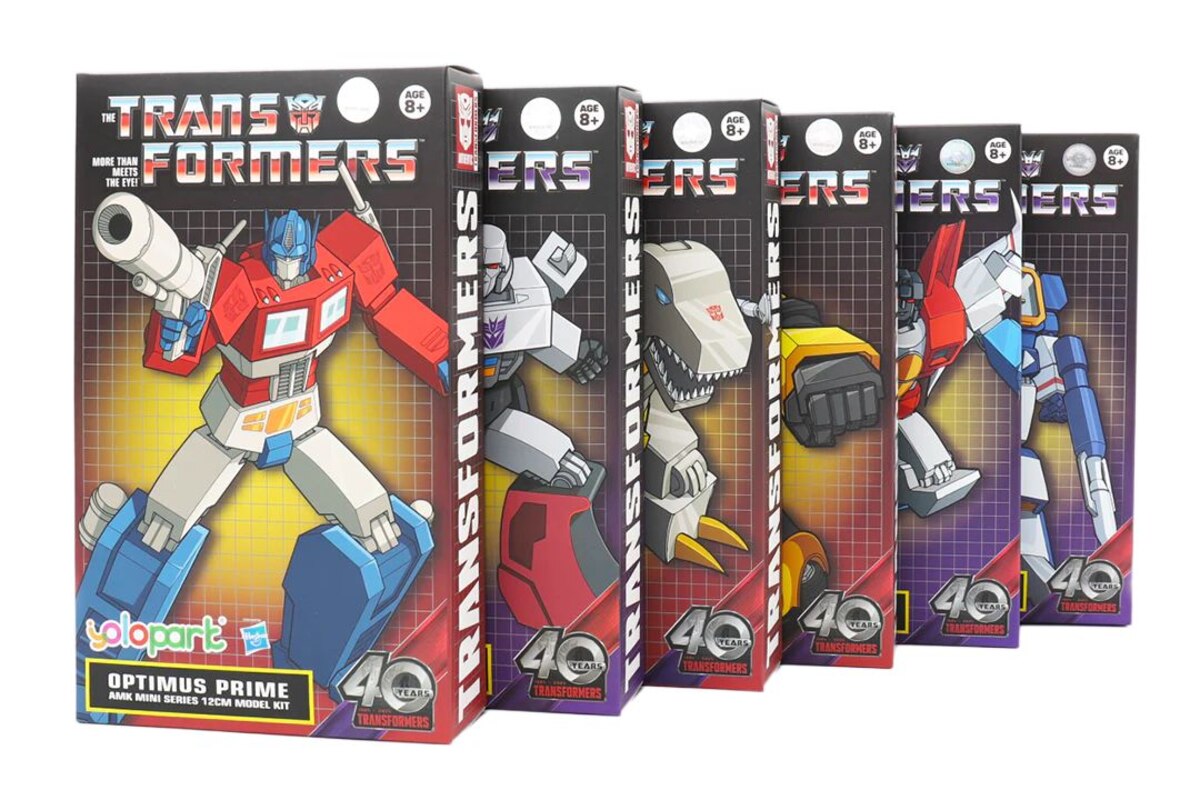 Surprise Toy Mini Brands” gets Transformers so you can give Transformers to  your Transformers – The Allspark