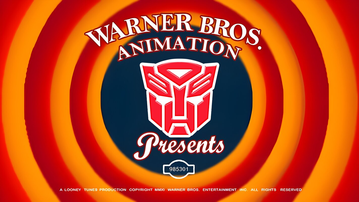 Transformers warner bros new arrivals