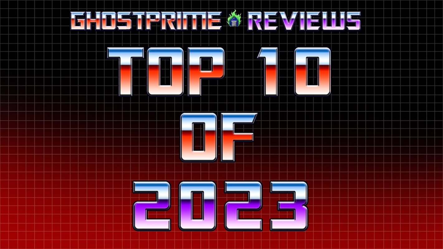 GhostPrime's Top 10 Transformers Of 2023
