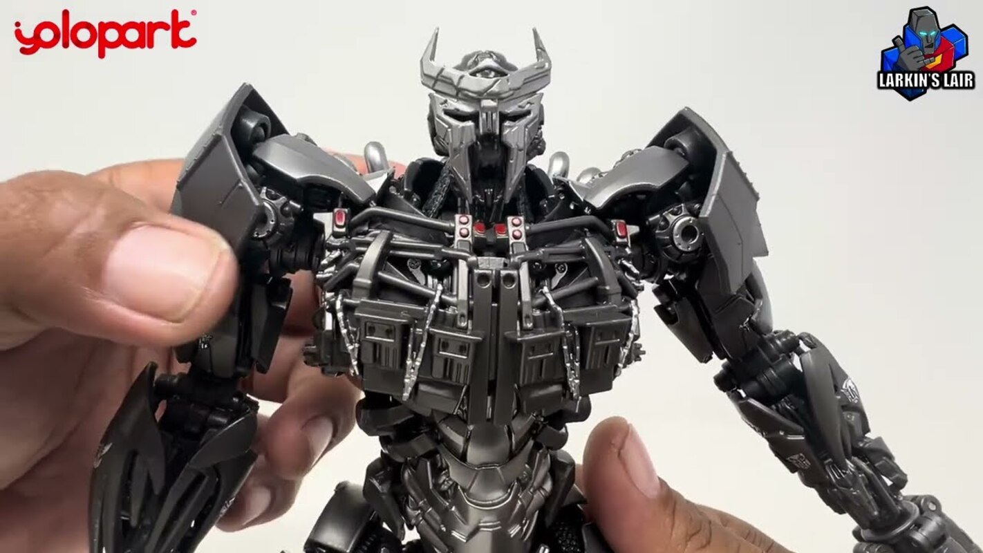 TFSource News – Yolopark Scourge, Rhinox and Cheetor, Trupeter Smart Kits,  Masterpiece and More! – The Allspark