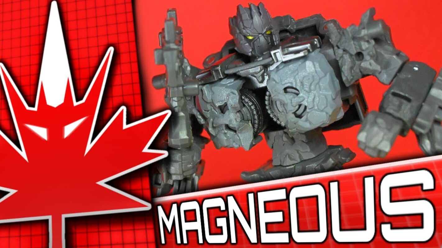 Transformers Legacy United Infernac Magneous