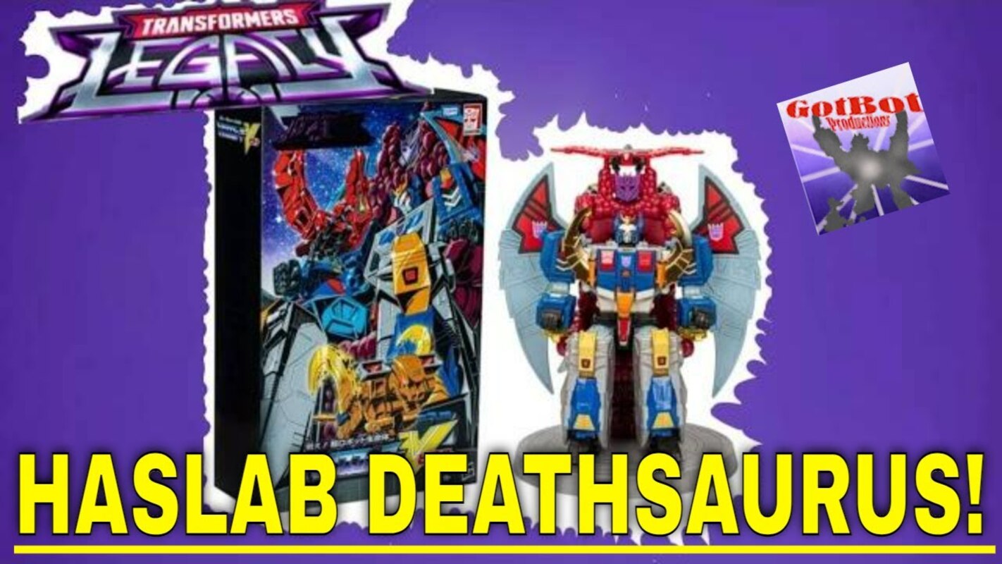 Deathsaurus Everything! Review