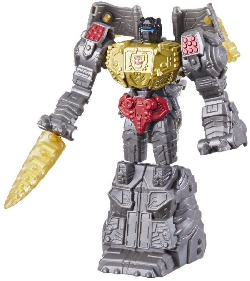Transformers LEGO Nemesis Prime and Ultra Magnus Custom Builds