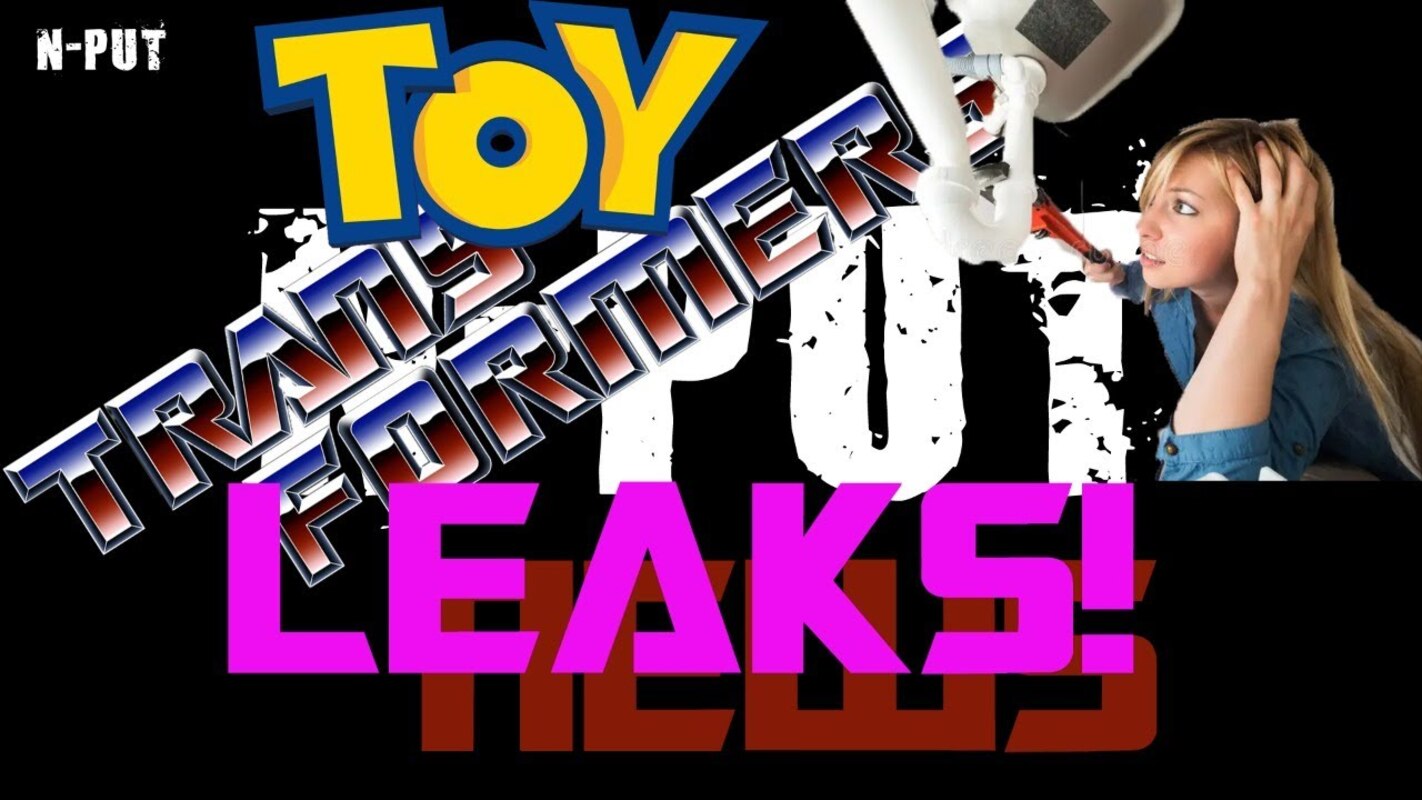 Leaks! And A Self Transforming Megatron?! N-PUT's Transformer And Toy News For Week Of 1/24/24