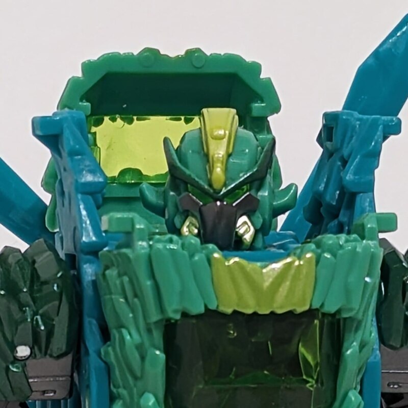 United Shard Armorizer (Rocklord) Deluxe In-Hand Images from Transformers Legacy