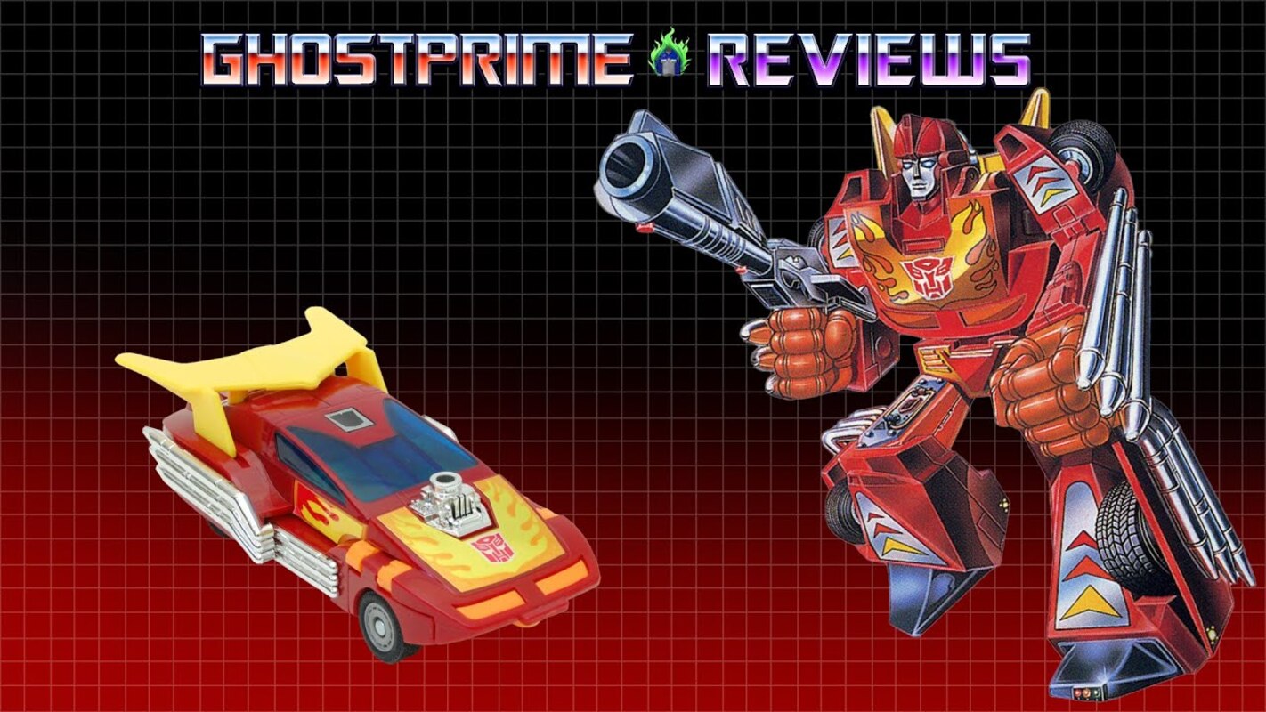 G1 Hot Rod Retro Review