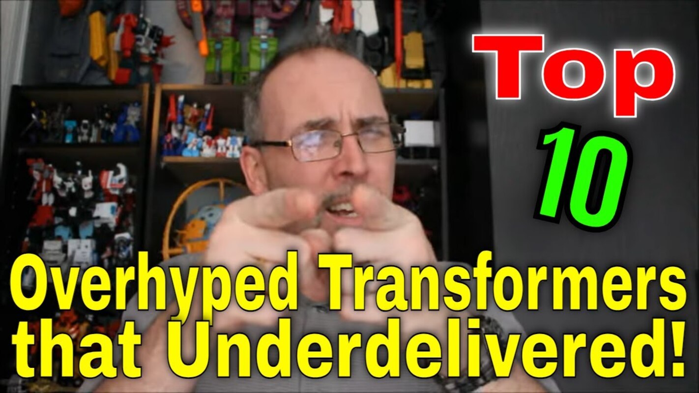Gotbot Counts Down: Top 10 Overhyped Transformers That Underdelivered