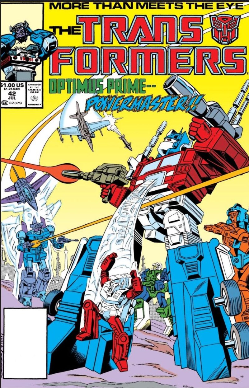 Transformers G1 Comics Artist Jose Delbo Has Died at Age 90