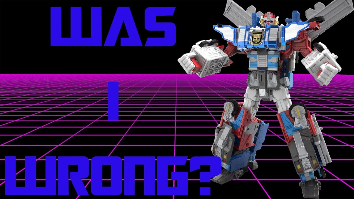 Was I Wrong About Haslab Omega Prime? Let's Talk About It.