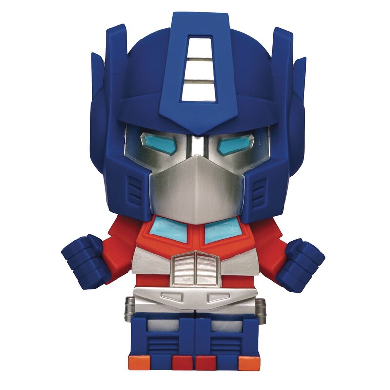  Transformers Optimus Prime Classic Figural Bank from Monogram Products