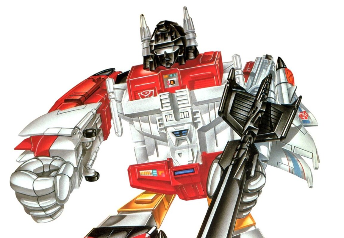 RANDOM ACTION HOUR .:. Transformers: Cosmic Rust