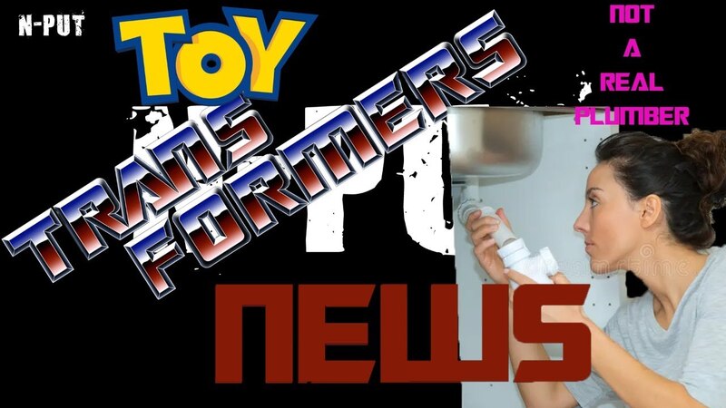 An Expensive Hound and a Broken Sink! N-PUT's Transformers and Toy News for the Week of 2/28/2024