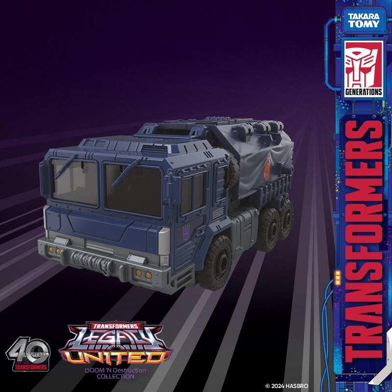 Legacy United Doom 'n Destruction Collection Mayhem Attack Squad Chop Shop,  Barrage & Malleus Minotaurus 3-Pack And Breakdown & Windsweeper 2-Pack -  Transformers News - TFW2005