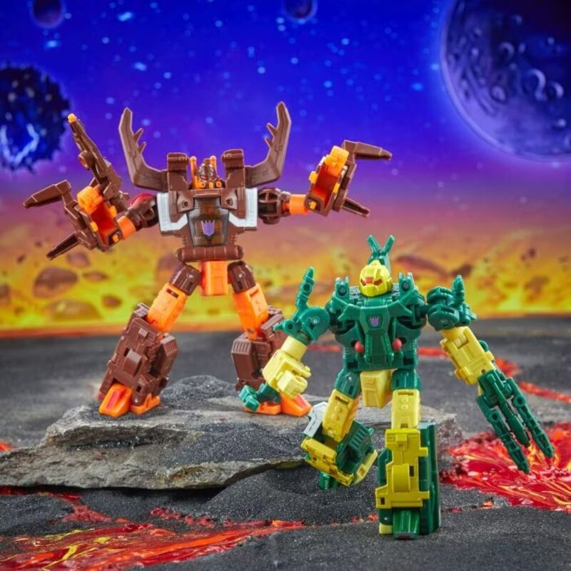 United Doom 'N Destruction Collection Official Reveal Mayhem Attack Squad  MultiPacks - New Insecticons, Breakdown, More!