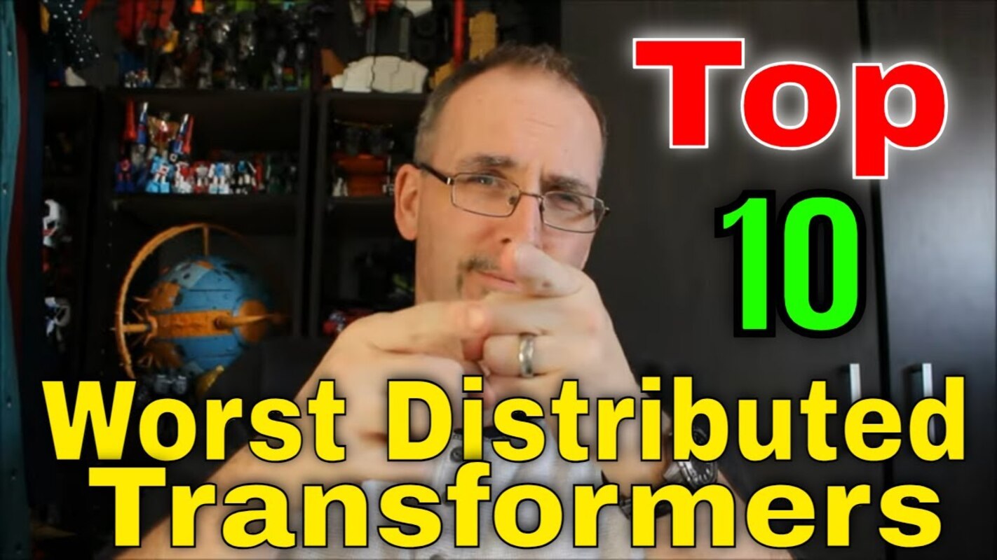 Gotbot Counts Down: Top 10 Worst Distributed Transformers