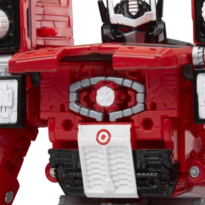 ROBOTKINGDOM.COM Newsletter #1729 - Optimus Prime & Target Bullseye 