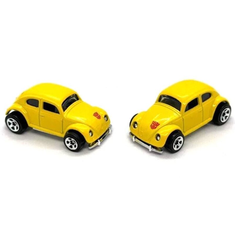 Hot Wheels X Transformers Bumblebee Leaked Image?