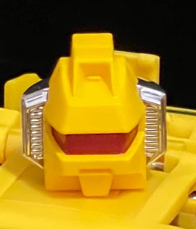 MP-56+ Riggorus In-Hand Images of Takara TOMY Transformers Masterpiece