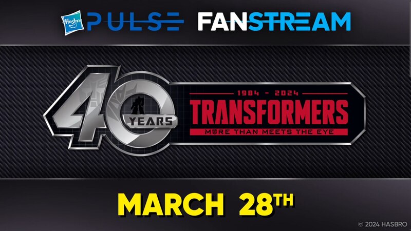 Transformers March 28th Fanstream Live Report - TMNT, Comic United Multipack, Shockwave, More!