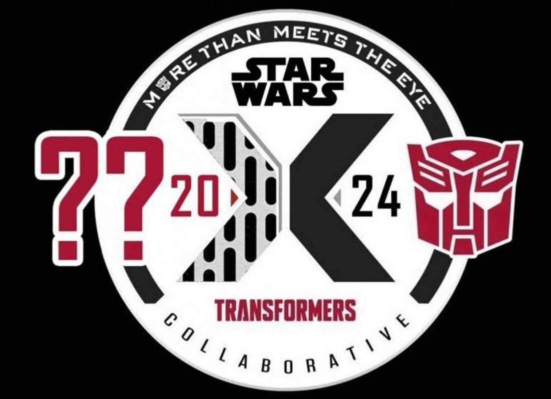Return Of The Star Wars X Transformers Crossovers Coming Soon?