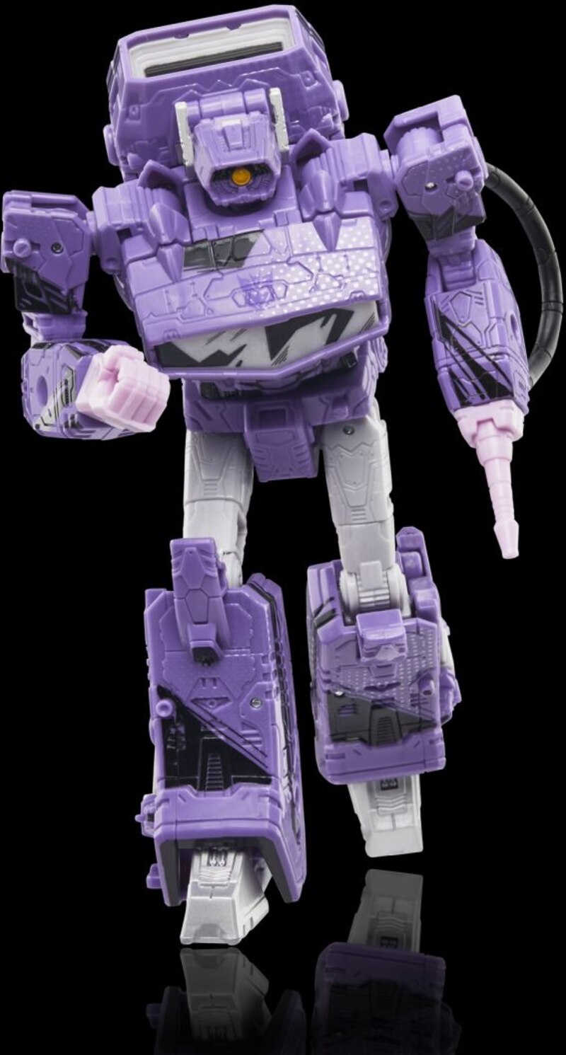 PREORDER! Comic Book Shockwave Exclusive from Transformers Generations