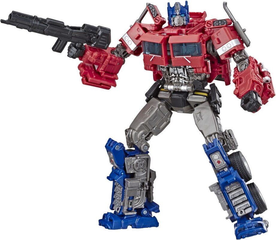 transformers the last knight voyager class optimus prime