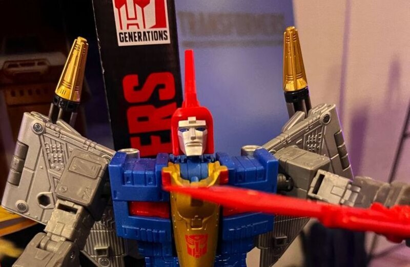 Studio Series Swoop, More Transformers Preview Images From Wondercon 2024 Meet and Greet Event