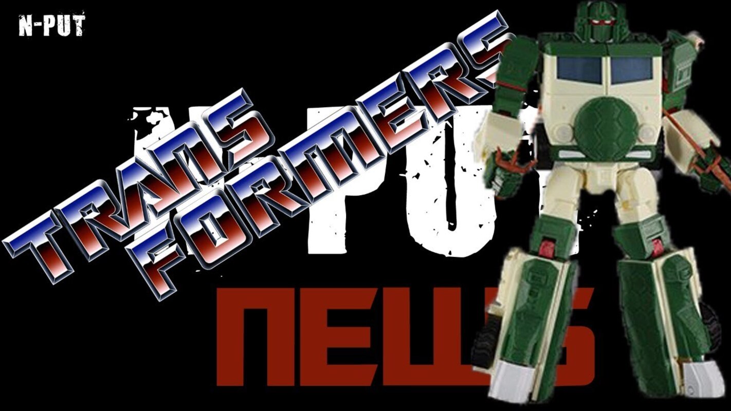 Hasbro Copied Printformers!? N-PUT's Transformers and Toy News For Week Of 4/1/2023