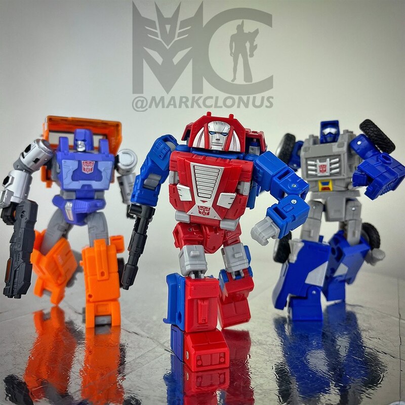 United Gears Concept Design Images & Details From Transformers Legacy