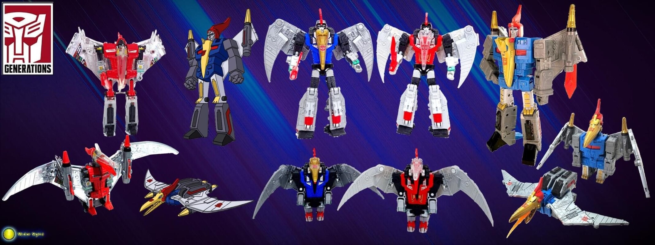 Dinobot Swoop Through the Years Transformers Compared